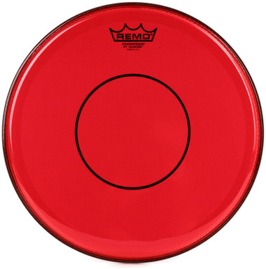 Remo Powerstroke 77 Colortone Red 14" Drum Head P7-0314-CT-RD