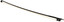 Glasser HH VIOLIN BOW 201H-1/10