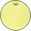 Remo Emperor Colortone Yellow 13" Drum Head BE-0313-CT-YE