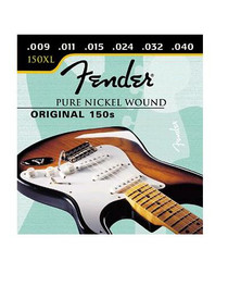 Fender Electric Guitar strings LIGHT 9 150s 150 150XL