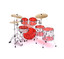 Remo Emperor Colortone Red 10" Drum Head BE-0310-CT-RD - view 6