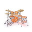 Remo Powerstroke 77 Colortone Orange 14" Drum Head P7-0314-CT-OG - view 7