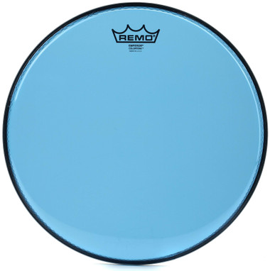 Remo Emperor Colortone Blue 13" Drum Head BE-0313-CT-BU