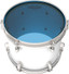 Remo Emperor Colortone Blue 13" Drum Head BE-0313-CT-BU - view 5