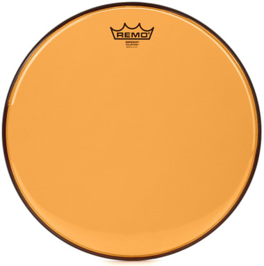 Remo Emperor Colortone Orange 16" Drum Head BE-0316-CT-OG