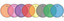 Remo Emperor Colortone Orange 16" Drum Head BE-0316-CT-OG - view 8
