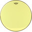 Remo Emperor Colortone Yellow 18" Drum Head BE-0318-CT-YE