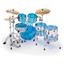 Remo P3 Colortone Blue 26" Drum Head P3-1326-CT-BU - view 4