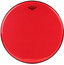 Remo Emperor Colortone Red 18" Drum Head BE-0318-CT-RD