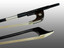 Glasser HH GERMAN BASS BOW G501H-1/2 - view 2