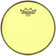 Remo Emperor Colortone Yellow 12" Drum Head BE-0312-CT-YE