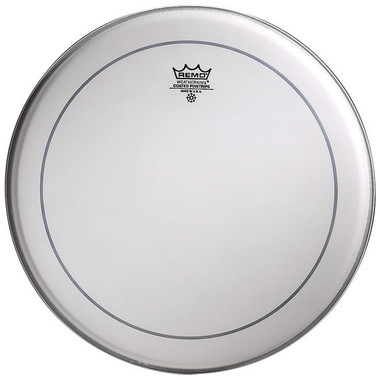 Remo Coated PINSTRIPE Bass Drum Head PS1124-00
