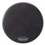 Remo Powermax Black SUEDE BD MP Drum Head PM1816MP