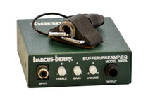 Barcus Berry VIOLIN PIEZO W/PREAMP 3110