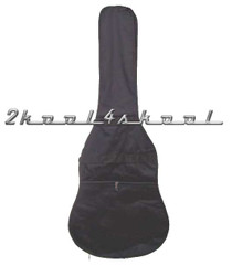 Black Electric Guitar Gig Bag gigbag 39 padded soft case NEW free Shipping