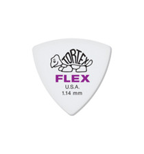 Dunlop TORTEX FLEX TRI 114MM 72PK 456R114