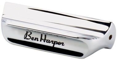 Jim Dunlop BEN HARPER TONEBAR Slide Steel Chrome 928