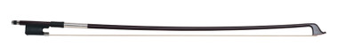 Glasser Fiberglass Cello Bow 403SH _ Round Stick Half Lined Frog 403SH-3/4