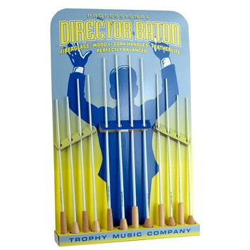 Grover FIBERGLASS BATON DISPLAY 3870