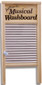 First Note Musical Washboard zydeco folk percussion FN75 - view 2