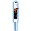 Blue Firestix Tap To Activate Lightp Drum sticks pair lighted LED Drum Sticks pair FX12BL