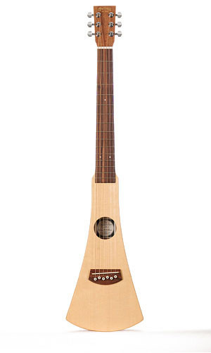 Martin Backpacker Steel string Acoustic travel guitar 11GBPC