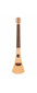 Martin Backpacker Steel string Acoustic travel guitar 11GBPC - view 7