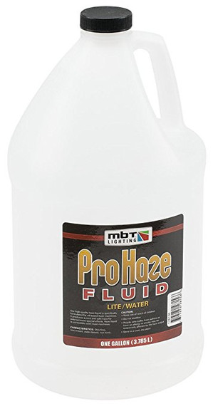 MBT PRO HAZE FLUID OIL GALLON HAZOG