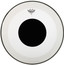 Remo Clear PWR3 Black DOT Drum Head P31320-10