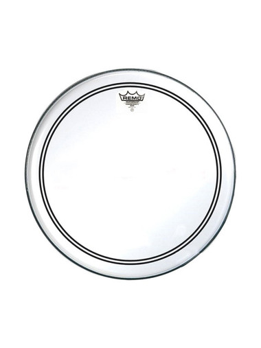 Remo Powerstroke 3 CLEAR Drum Head P31324-BP