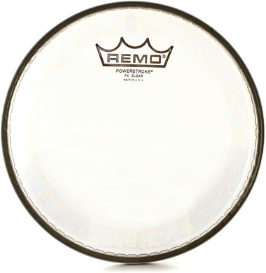 Remo Powerstroke 4 CLEAR Drum Head P40308-BP
