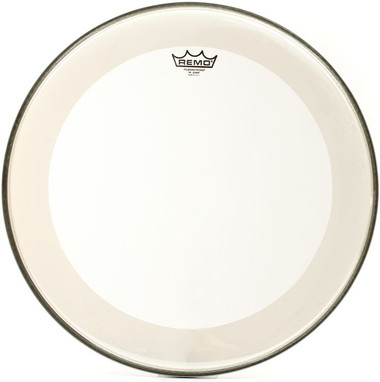 Remo Powerstroke 4 Clear FALAM PATCH Drum Head P41320-C2