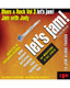 Let's Jam! CD Blues Rock Guitar Backing Tracks Vol 3 Watch and Learn - view 2