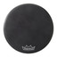 Remo PWRMAX Black SUEDE BD MP Drum Head PM1822MP