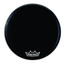 Remo POWERMAX 2 EBONY Drum Head PM2428-MP