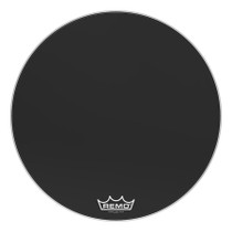 Remo POWERMAX 2 EBONY Drum Head PM2432-MP