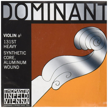 Thomastik-Infeld Violin A Dominant ALUM WD B-END Single String 131