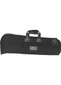 TKL Padded Nylon Trumpet Bag Black-Belt gig case 4792 - view 2
