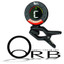 Tune-Tech Orb Clip-On Electronic Digital Chromatic Tuner Guitar Violin etc+2Batt - view 2