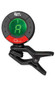 Tune-Tech Orb Clip-On Electronic Digital Chromatic Tuner Guitar Violin etc+2Batt