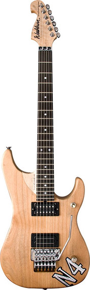 Washburn Nuno Bettencourt USA Signature Series Electric Guitar N4 VINTAGE-D w case N4VINTAGE-D