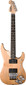 Washburn Nuno Bettencourt USA Signature Series Electric Guitar N4 VINTAGE-D w case N4VINTAGE-D