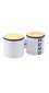 REMO BONGO drum PT SET 6 7 world percussion BG5300-00 - view 2