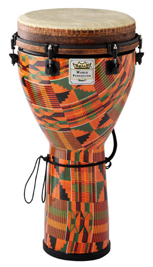 REMO MATTIOLI DJEMBE-24''X 12' DJ0012PM