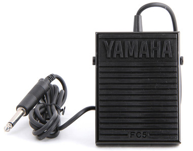 Yamaha KEYBOARD SUSTAIN PEDAL FC5