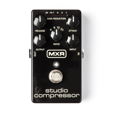 MXR M76 Studio Compressor Pedal M76-MXR