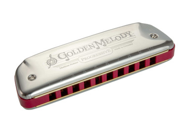 Hohner 542PBX-C Golden Melody Key of C