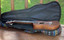 Concert Ukulele Gig Bag Padded Soft Case Multicolor Knit Stripes - view 4
