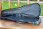 Concert Ukulele Gig Bag Padded Soft Case Multicolor Knit Stripes - view 5