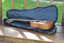 Concert Ukulele Gig Bag Padded Soft Case Multicolor Knit Stripes - view 15